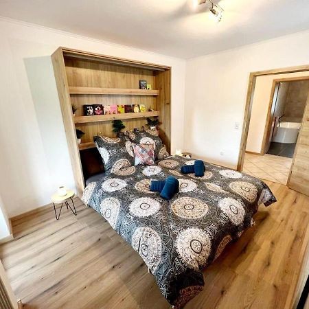Ferienhaus Lieblingsplatz Blaibach Esterno foto