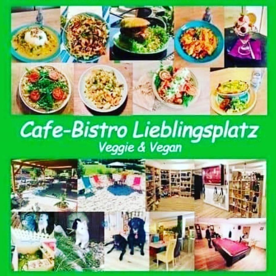 Ferienhaus Lieblingsplatz Blaibach Esterno foto