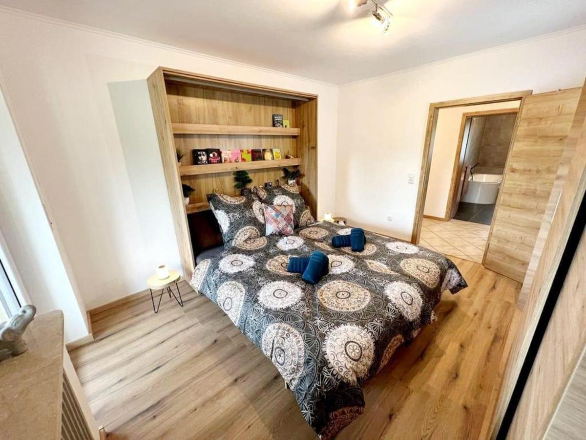 Ferienhaus Lieblingsplatz Blaibach Esterno foto