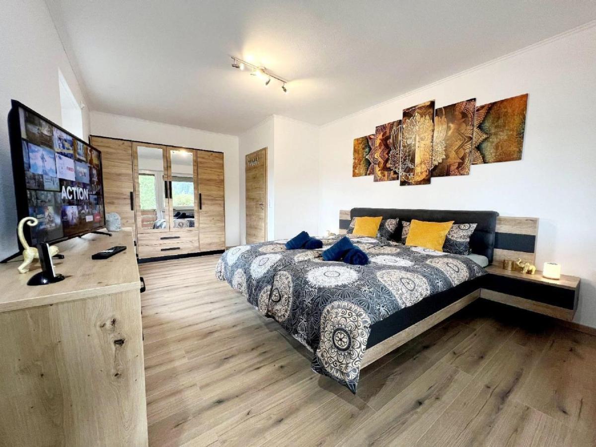 Ferienhaus Lieblingsplatz Blaibach Esterno foto
