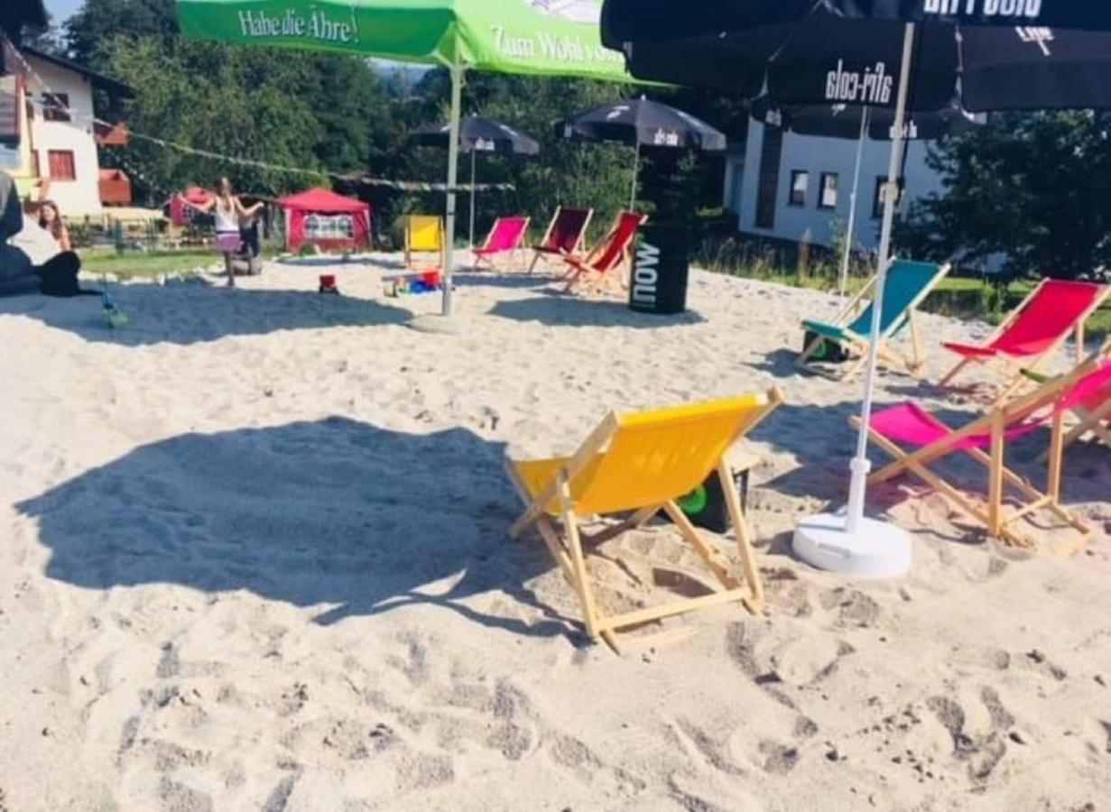 Ferienhaus Lieblingsplatz Blaibach Esterno foto