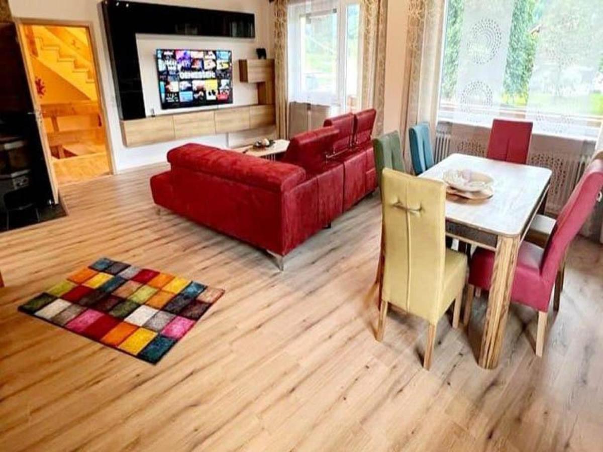 Ferienhaus Lieblingsplatz Blaibach Esterno foto
