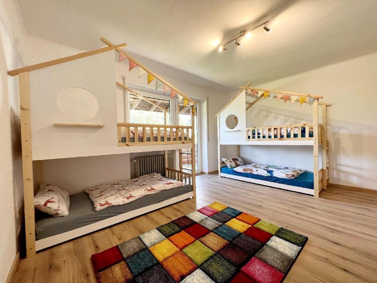 Ferienhaus Lieblingsplatz Blaibach Esterno foto
